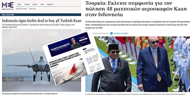 Dünya Milli Muharip Uçak KAAN’ı Yazdı, Konu Milyar Dolarlık Anlaşma
